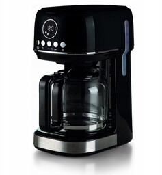 Ekspres przelewowy do kawy Ariete Moderna 1396/02 Czarny