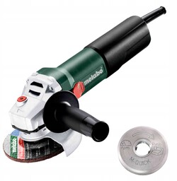 Metabo Weq 1400-125 Szlifierka Kątowa 125mm 1400W 600347000