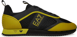 Sneakersy EA7 Emporio Armani X8X027 XK050 D187 Czarny