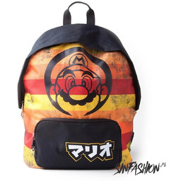 Plecak Nintendo Super MArio Retro