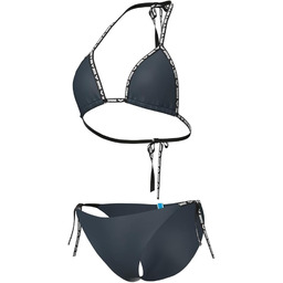 Arena Damskie jednoczęściowe bikini trójkątowe, damskie