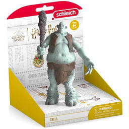 Troll Wizarding World