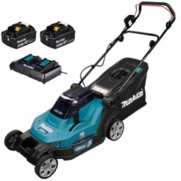 Kosiarka Aku 2 x 18V Makita DLM432PG2 43