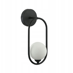 Lupus WL-3965-1-BL Nowoczesny kinkiet