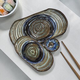 Pakamera Zestaw do sushi
