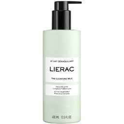 LIERAC SET The Cleansing Milk mleczko do demakijażu