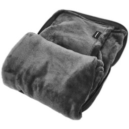 CABEAU Koc piknikowy Fold''n Go Czarny (150 x
