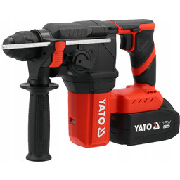 Młotowiertarka 18V Sds Plus 2,5J 4AH