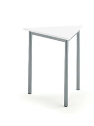 Stół SONITUS TRIANGEL, 700x700x720 mm, laminat HPL brzoza,