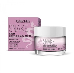 Floslek SNAKE Krem konturujący SPF 20 50 ml