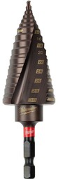 Wiertło stopniowe udarowe Shockwave 4-30mm - 1 szt.