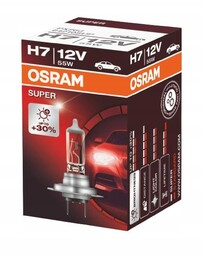 Osram H7 +30%