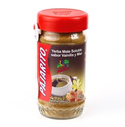 Pajarito Instant Wanilia Miód 75g