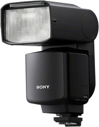 Sony HVL-F60RM2 zewnętrzna lampa błyskowa z bezprzewodowym sterowaniem