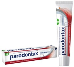 Parodontax Whitening pasta do zębów 75 ml unisex