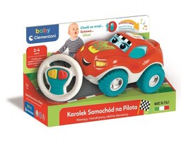 Karolek Samochód Na Pilota