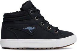 Trzewiki KangaRoos KaVu I 18000-000-5012 Czarny