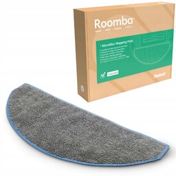 Nakładka do mopowania wielokrotnego użytku do iRobot Roomba