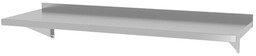 PÓŁKA WISZĄCA SPAWANA 800x300x250 mm Z DWIEMA KONSOLAMI