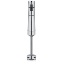 Severin,, Blender ręczny SM3775, bezprzewodowy, srebrny, 100