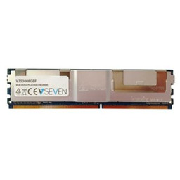 V7 V753008GBF V7 8GB DDR2 PC2-5300 667Mhz 1.8V