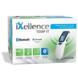 Ixellence Temp It Termometr Bezdotykowy