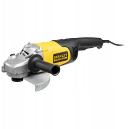 Duża szlifierka kątowa kątówka Stanley 230mm 2000W