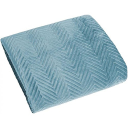 Eurofirany Ekskluzywny koc dzienny Glamour kołdra pikowana narzuta