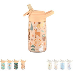 Cool Bottles - Butelka na wodę ze stali