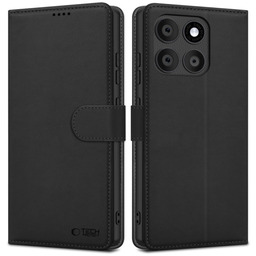 Etui - futerał TECH-PROTECT Wallet do Motorola Edge