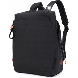 Plecak miejski Hedgren Akira M 14L Black