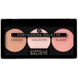 Gabriella Salvete, Contouring Palette, Paletka Do Konturowania Twarzy
