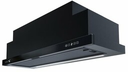 Okap teleskopowy SeeNERGY Telescopica LED 60 BL