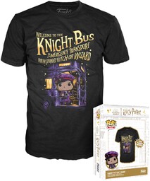 Funko Boxed Tee: Harry Potter i Więzień Azkabanu