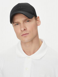 Czapka z daszkiem Calvin Klein K50K513015 Czarny