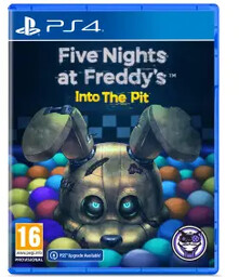 Five Nights at Freddy s Into the Pit