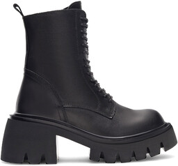 Botki Badura 8099 Czarny