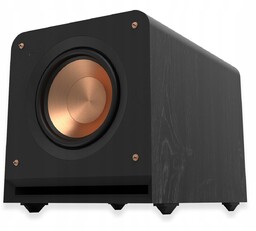 Subwoofer aktywny Klipsch RP-1000SW 300 W czarny