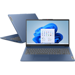 Laptop LENOVO IdeaPad Slim 3 15AMN8 FHD /