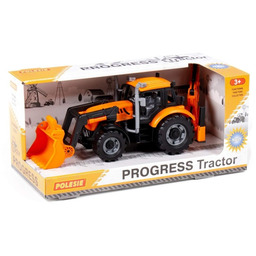 Traktor Koparko-ładowarka 91789 Wader WB WADER POLESIE