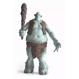 Schleich 13994 Troll. Schleich