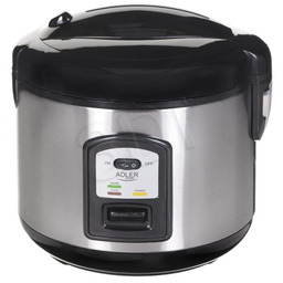 Adler Garnek do ryżu AD 6406 (1.5l; kolor