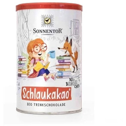 Sonnentor Schlaukakao BIO - "Kakao dla Bystrzaków" 300