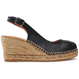 Espadryle Toni Pons Croacia Czarny