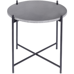 Stolik pomocniczy Rue wys. 42 cm, 43 x