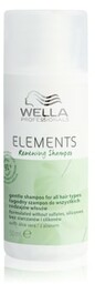 Wella Professionals Elements Renewing Szampon do włosów 50