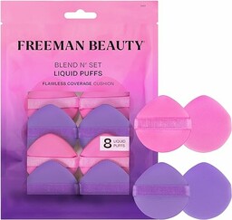 Freeman Blend N'' Set Liquid Puff, Puffs Cushion