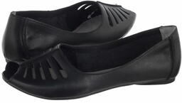Baleriny Maciejka Czarne 03497-01/00-6 (MA307-d)