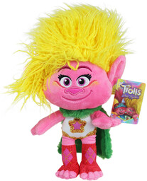 Trolle Viva Siostra Poppy Maskotka 29 Cm Trolls