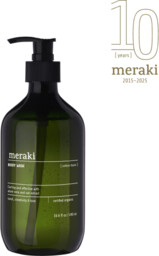 Meraki - Żel pod prysznic Cotton Haze